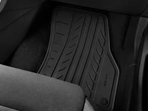 Cupra Terramar Accessories 2025 Onwards