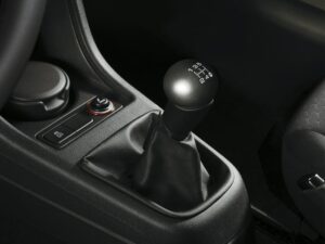 Genuine SEAT Mii Shire Grey Gear Knob 2012 Onwards