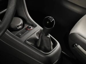 Genuine SEAT Mii Shire Grey Gear Knob 2012 Onwards