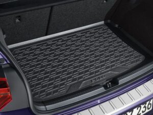 Genuine VW Polo Flexible Boot Liner 2017 Onwards (Variable Floor) (2G0061160)