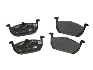 SEAT Brake pads 2Q0698151E, 6Q0698151
