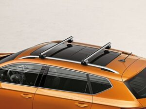 Genuine SEAT Ateca Roof Bars 2017 Onwards