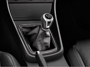 Genuine SEAT Ateca Chrome 6 Speed Sporty Gear Knob 2017 Onwards