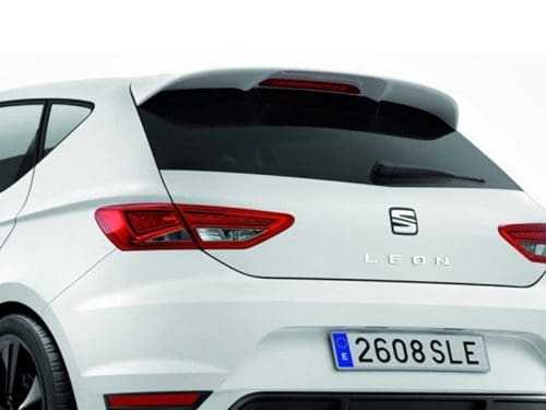 Genuine SEAT Leon Spoiler 5F0071606A
