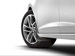 Genuine SEAT Leon Front Mudflaps 5F0075111
