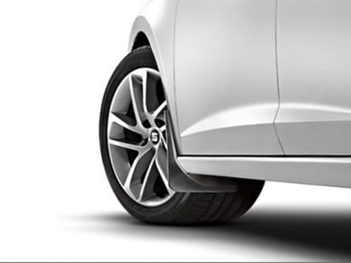 Genuine SEAT Leon Front Mudflaps 5F0075111