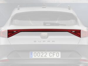 Cupra Formentor 2020 Onwards Lighting Parts