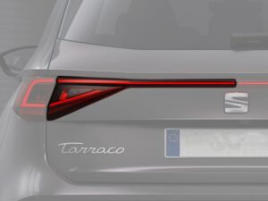 Tarraco 2019 Onwards Lighting