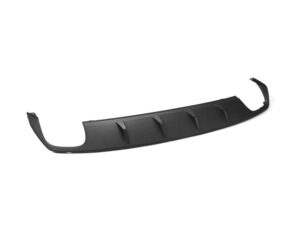 Genuine SEAT Leon CUPRA ST Rear Bumper Diffuser 2017-2020