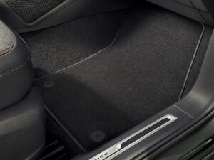 Genuine SEAT Tarraco Carpet Mats 5fk863011 loe