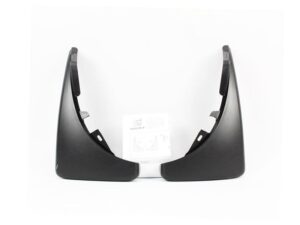 GENUINE SEAT IBIZA REAR MUDFLAPS/MUDGUARDS 2012-2016 6J0075101A