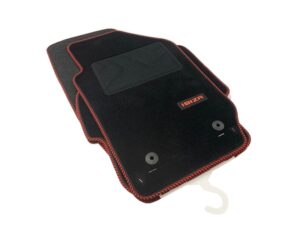 Genuine SEAT Ibiza Carpet Mat Set 6L1061225AA041