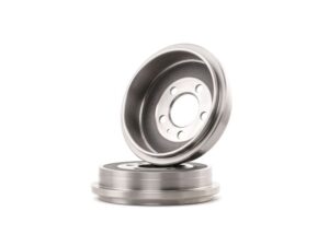 Genuine SEAT Ibiza Rear Brake Drums 6Q0609617