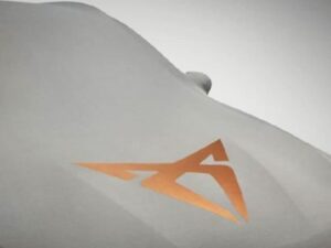 Genuine SEAT/CUPRA Formentor Car Cover 6h3061701