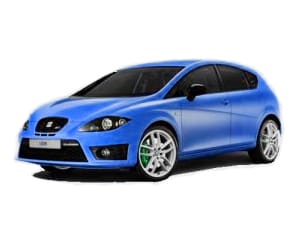 Seat Leon CUPRA 2006 - 2012