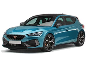 Cupra Leon 2021