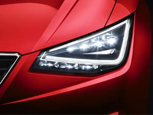 Ibiza 2008 - 2016 Lighting