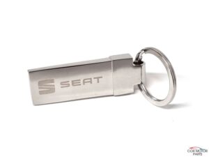 SEAT Carry Bag KEYRING WEB