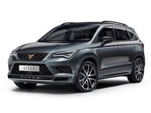 SEAT CUPRA ATECA ACCESSORIES AND PARTS