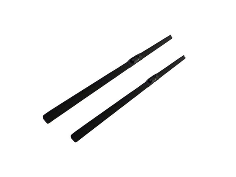 Aero wiper blades