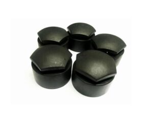 SEAT Wheel Nut Covers 4M0601173E9B9 & 4M0601173C9B9