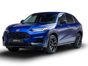 Honda ZR-V