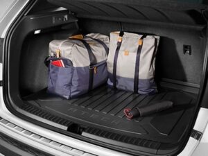 Genuine SEAT Ateca Semi-Rigid Plastic Boot Liner 575061201B / 575061201