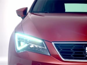 Leon 2013 - 2020 Lighting