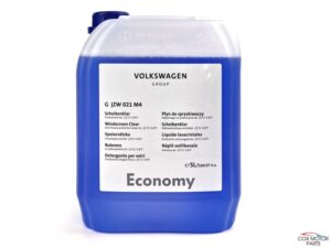 Genuine VW SEAT Audi Skoda Windscreen Wash/Screenwash 5 Litres (GJZW021M4)