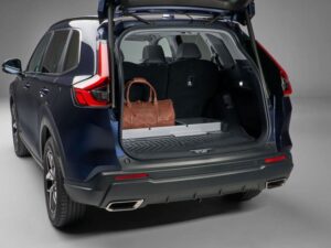 Genuine Honda CR-V Boot Tray with Dividers-2024 Onwards (08U453A0600)
