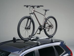 Roof Mounted Thule Bike Rack Expert 298 (08L07E09600A)