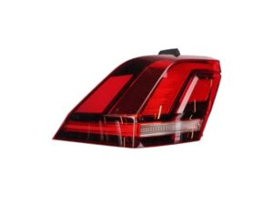 Genuine VW Tiguan Left Rear Outer LED Tail Lamp 2019 Onwards