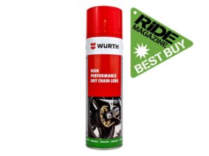 Wurth High Performance Dry Chain Lube 500ml