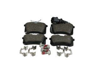 Genuine VW Polo 2005-2009 Rear Brake Pads 1.8L GTI (JZW698451F)