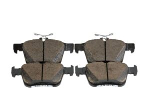 Genuine VW Golf 2013-2017 Rear Brake Pads 1.6L TDI (5Q0698451AK)