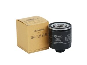 Genuine VW Polo Mk4 2002 - 2006 Oil Filter 1.4L Petrol (030115561AN)