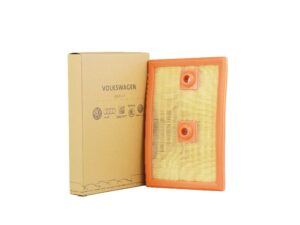 Genuine VW Polo 1.4L Petrol Air Filter 2014-2017 (04E129620)