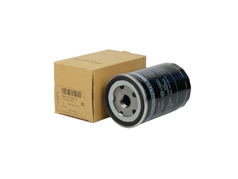 Genuine SEAT Leon 1.6 Petrol Oil Filter 2005-2012 (06A115561B) - Image 2