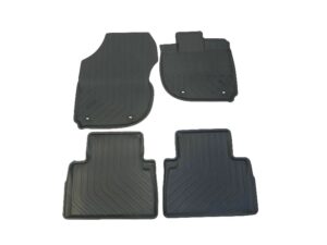 Genuine Honda e:Ny1 Front & Rear Rubber Mats 2023 Onwards (08P1731A510)