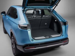 Genuine Honda e:Ny1 Boot Sill Decorations 2023 Onwards (08F073M0600)