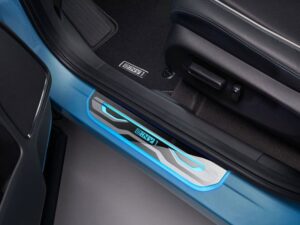 Genuine Honda e:Ny1 Illuminated Door Step Garnishes (08E1231AG00)
