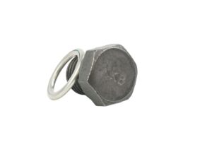 Genuine VW Polo 2014 - 2017 Sump Plug & Seal 1.4L TSI Petrol (N90288901/N0138158)