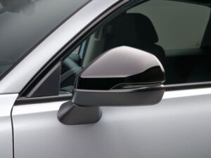 Genuine Honda ZR-V Berlina Black Door Mirror Covers 2023 Onwards (08R063M06Z0)