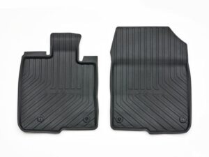 Genuine Honda ZR-V Front & Rear Rubber Mats 2023 Onwards (08P173V0510)