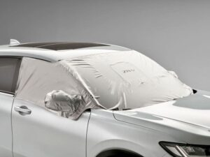 Genuine Honda ZR-V Windscreen Cover 2023 Onwards (08P383V0600)