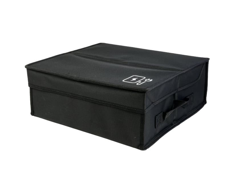 Genuine VW Foldable Box for Electric Charging Cables (000054410A) - Image 2