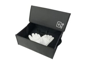 Genuine VW Foldable Box for Electric Charging Cables (000054410A)