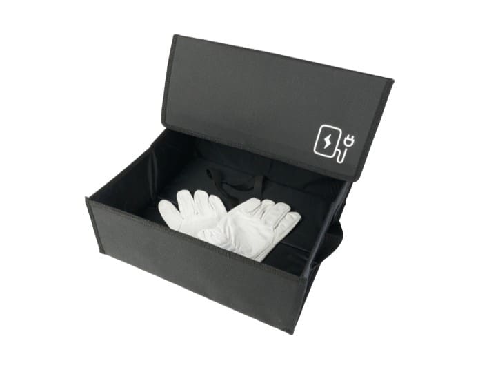 Genuine VW Foldable Box for Electric Charging Cables (000054410A)