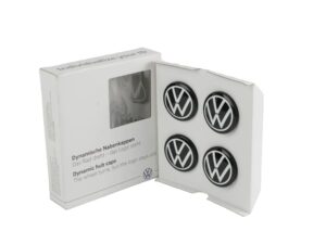 Genuine VW ID Dynamic Centre Caps (10A071213A)