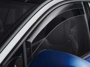 Genuine VW ID.4/ID.5 Wind Deflectors (11A072193)